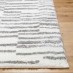 Octavian Modern Ivory Area Rug - Image 2