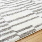 Octavian Modern Ivory Area Rug - Image 4