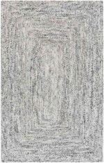 Laquasha Cottage Light Gray Area Rug - Image 2