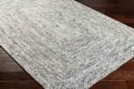 Laquasha Cottage Light Gray Area Rug - Image 3