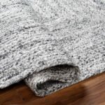 Laquasha Cottage Light Gray Area Rug - Image 7