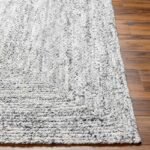 Laquasha Cottage Light Gray Area Rug - Image 6