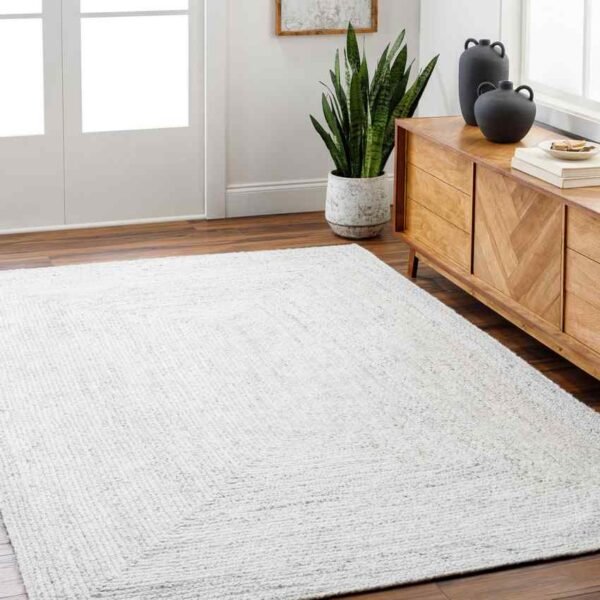 Laquasha Cottage Ivory Area Rug
