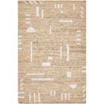 Mahina Modern Camel Area Rug