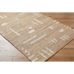 Mahina Modern Camel Area Rug - Image 4