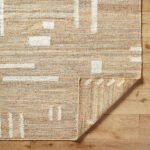 Mahina Modern Camel Area Rug - Image 5