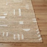 Mahina Modern Camel Area Rug - Image 3
