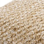 Korine Khaki Pillow Cover - Image 3