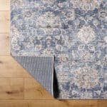 Millie Modern Denim Area Rug - Image 4