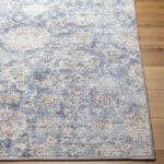 Millie Modern Denim Area Rug - Image 5