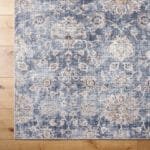 Millie Modern Denim Area Rug - Image 6