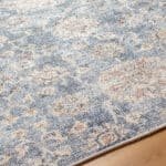Millie Modern Denim Area Rug - Image 7