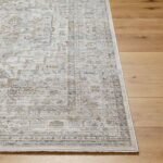 Killian Traditional Medium Brown Area Rug - Image 5