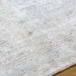 Zerrick Traditional Light Gray Area Rug - Image 8