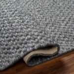 Antiono Cottage Charcoal/Medium Gray Area Rug - Image 3