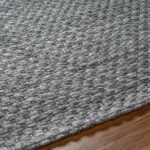 Antiono Cottage Charcoal/Medium Gray Area Rug - Image 5