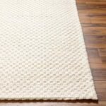 Antiono Cottage Ivory/Light Beige Area Rug - Image 5