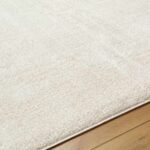 Sheritta Modern Ivory/Off-White Area Rug - Image 3