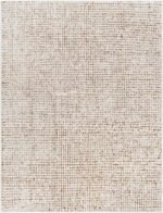 Lajoy Modern Ivory/Brown Area Rug - Image 2