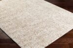 Lajoy Modern Ivory/Brown Area Rug - Image 5