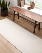 Vada Modern Ivory/Off-White Area Rug - Image 9