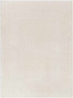 Vada Modern Ivory/Off-White Area Rug - Image 2