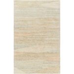 Mulhouse Modern Light Beige Area Rug - Image 3