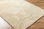 Besancon Modern Ash Area Rug - Image 8