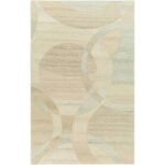 Besancon Modern Ash Area Rug - Image 3