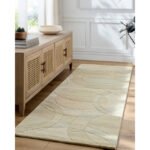 Besancon Modern Ash Area Rug - Image 2