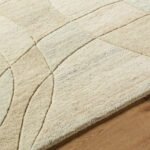 Besancon Modern Ash Area Rug - Image 4