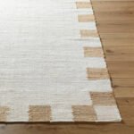 Roselle Cottage Light Silver Area Rug - Image 3