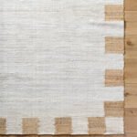 Roselle Cottage Light Silver Area Rug - Image 6