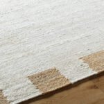 Roselle Cottage Light Silver Area Rug - Image 5
