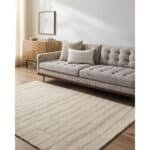 Kerkeind Global Tan/Beige Area Rug