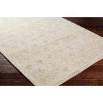 Kashena Modern Wheat/Medium Gray Area Rug - Image 6