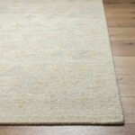 Kashena Modern Wheat/Medium Gray Area Rug - Image 5