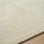 Kashena Modern Wheat/Medium Gray Area Rug - Image 4