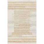 Seairra Modern Light Brown Area Rug - Image 2