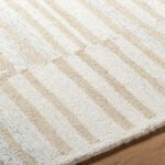 Calle Modern Light Gray Area Rug - Image 3
