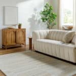 Jacobie Modern Ash Area Rug