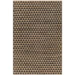 Tenecia Modern Black Area Rug - Image 2