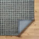Edinburg Modern Grey Area Rug - Image 4