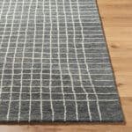 Edinburg Modern Grey Area Rug - Image 3