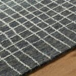 Edinburg Modern Grey Area Rug - Image 5