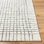 Edinburg Modern Off-White Area Rug - Image 3