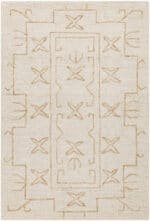 Deann Modern Ash Area Rug