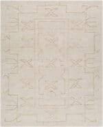 Deann Modern Ash Area Rug - Image 2