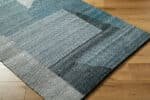 Jevon Rustic Slate Blue Area Rug - Image 7