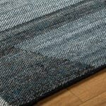 Jevon Rustic Slate Blue Area Rug - Image 5